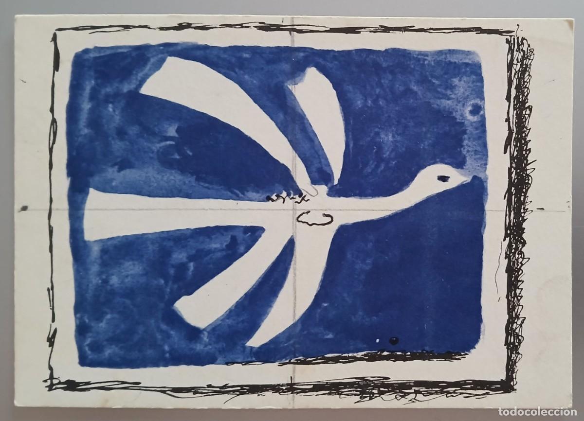 Postales: Tarjeta postal antigua. Georges Braque - Foto 1
