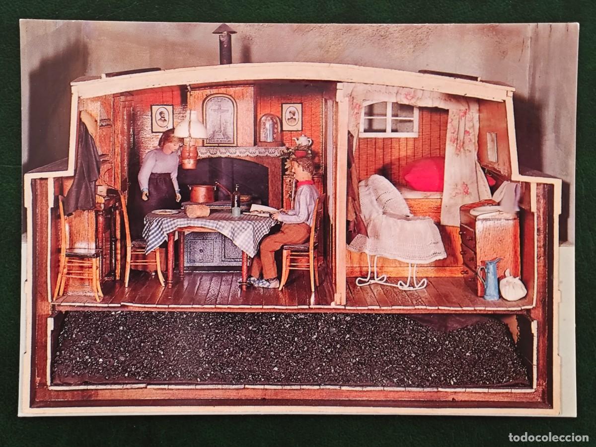 Postales: Postal Moderna Mu&ntilde;ecas - Foto 1