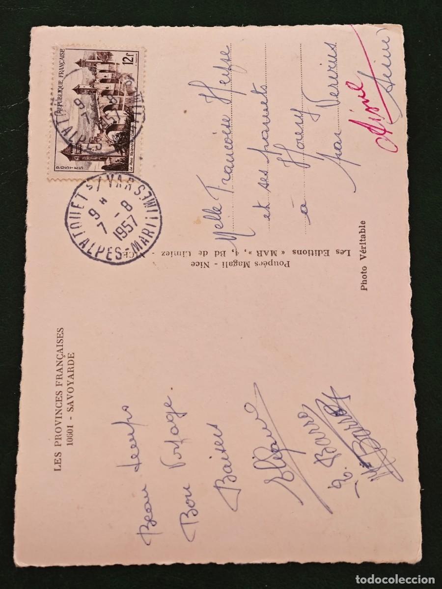 Postales: Postal Moderna Mu&ntilde;ecas - Foto 2
