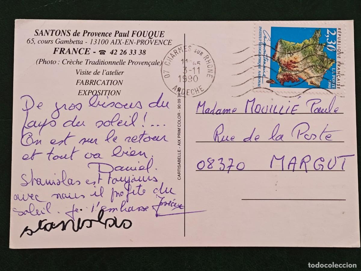 Postales: Postal Moderna Mu&ntilde;ecas - Foto 2