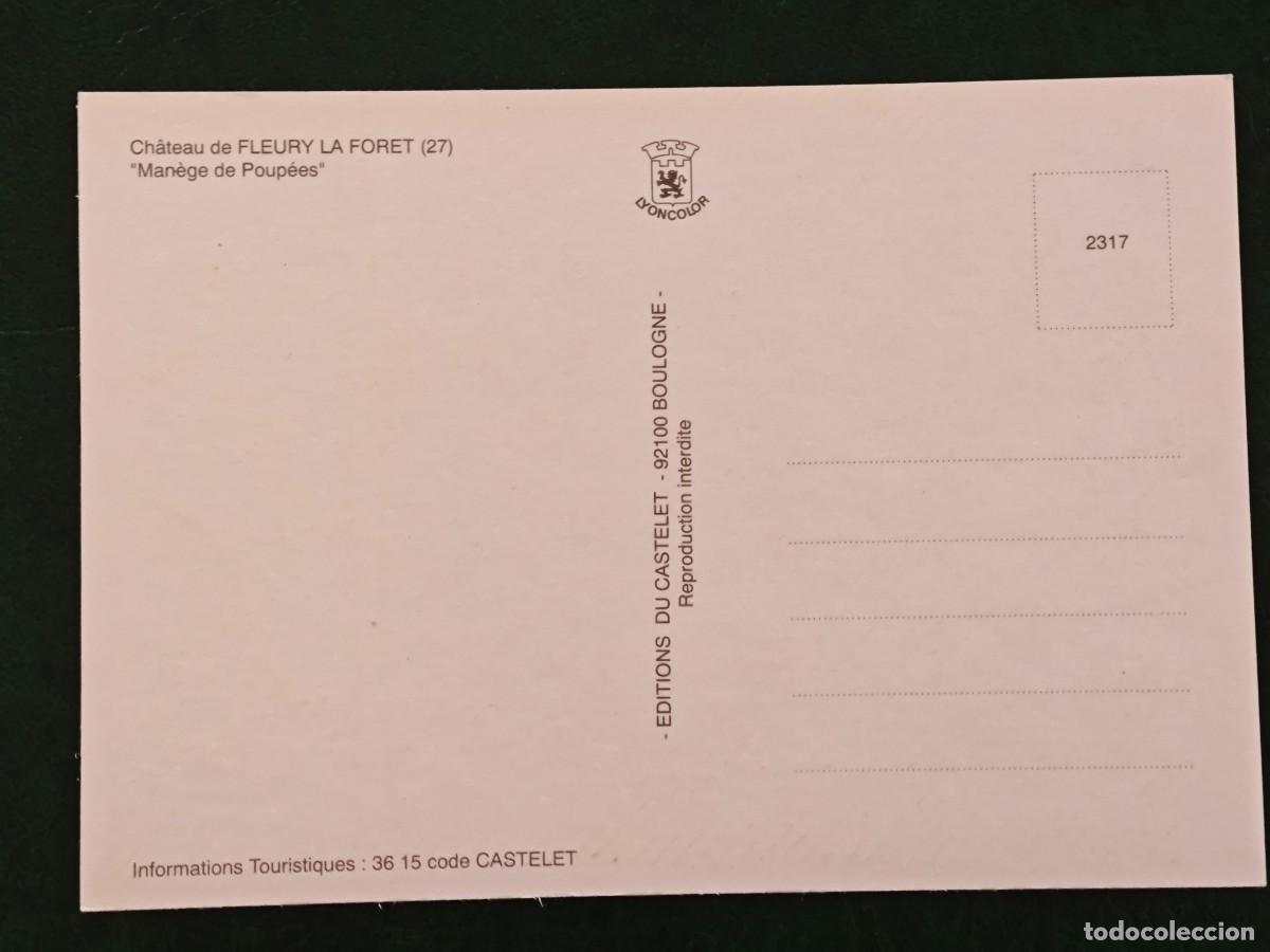 Postales: Postal Moderna Mu&ntilde;ecas - Foto 2