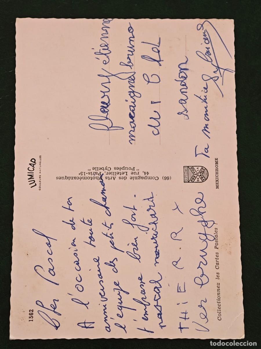 Postales: Postal Moderna Mu&ntilde;ecas - Foto 2