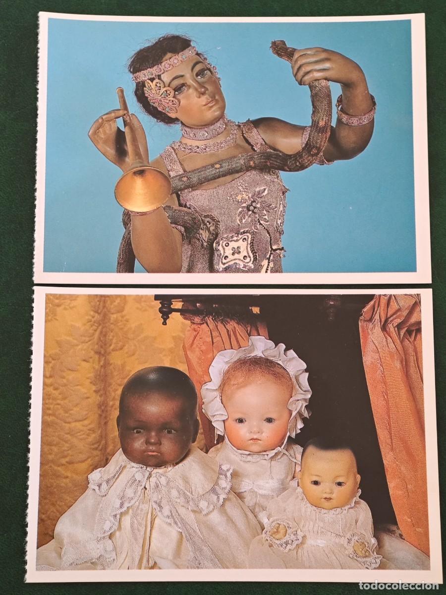 Postales: 28 Postales Modernas Mu&ntilde;ecas - Foto 2