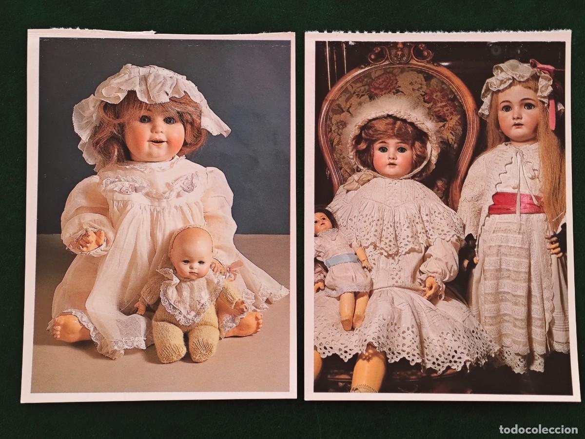 Postales: 28 Postales Modernas Mu&ntilde;ecas - Foto 11
