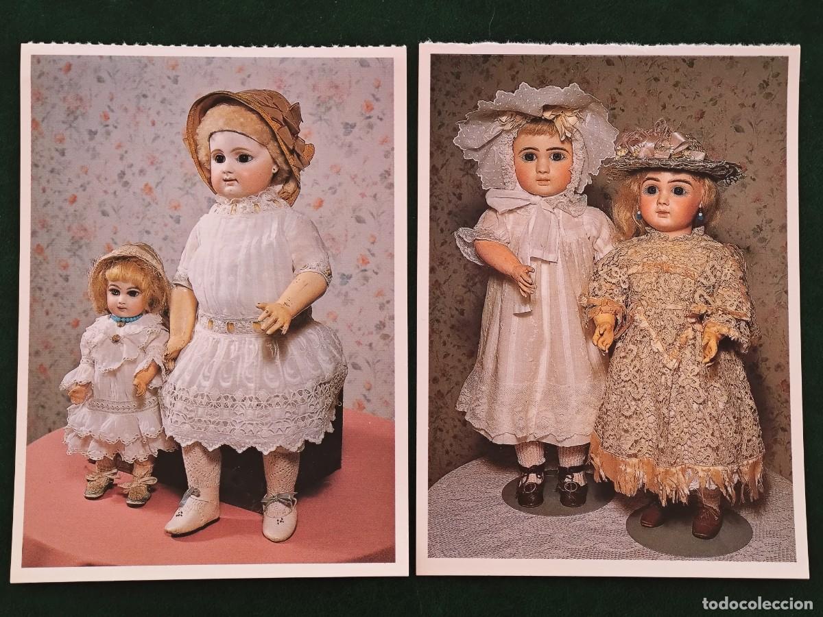 Postales: 28 Postales Modernas Mu&ntilde;ecas - Foto 14