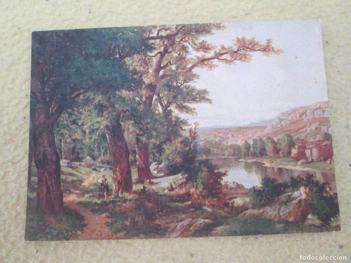 Postales: Paisaje ediciones de arte offo - Foto 1