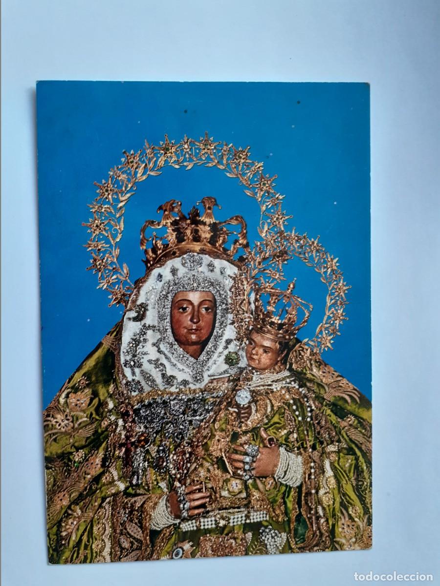 Postais: POSTAL - ISLAS CANARIAS VILLA DE TEROR NUESTRA SE&Ntilde;ORA DEL PINO - 16 - S/C