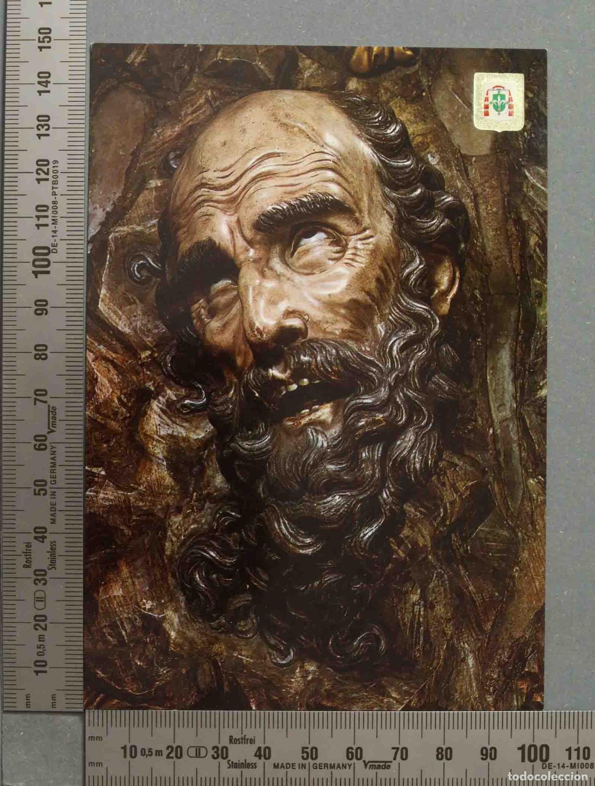 Postales: POSTAL. &acute;Cabeza de Sari Pablo&acute; - Foto 1
