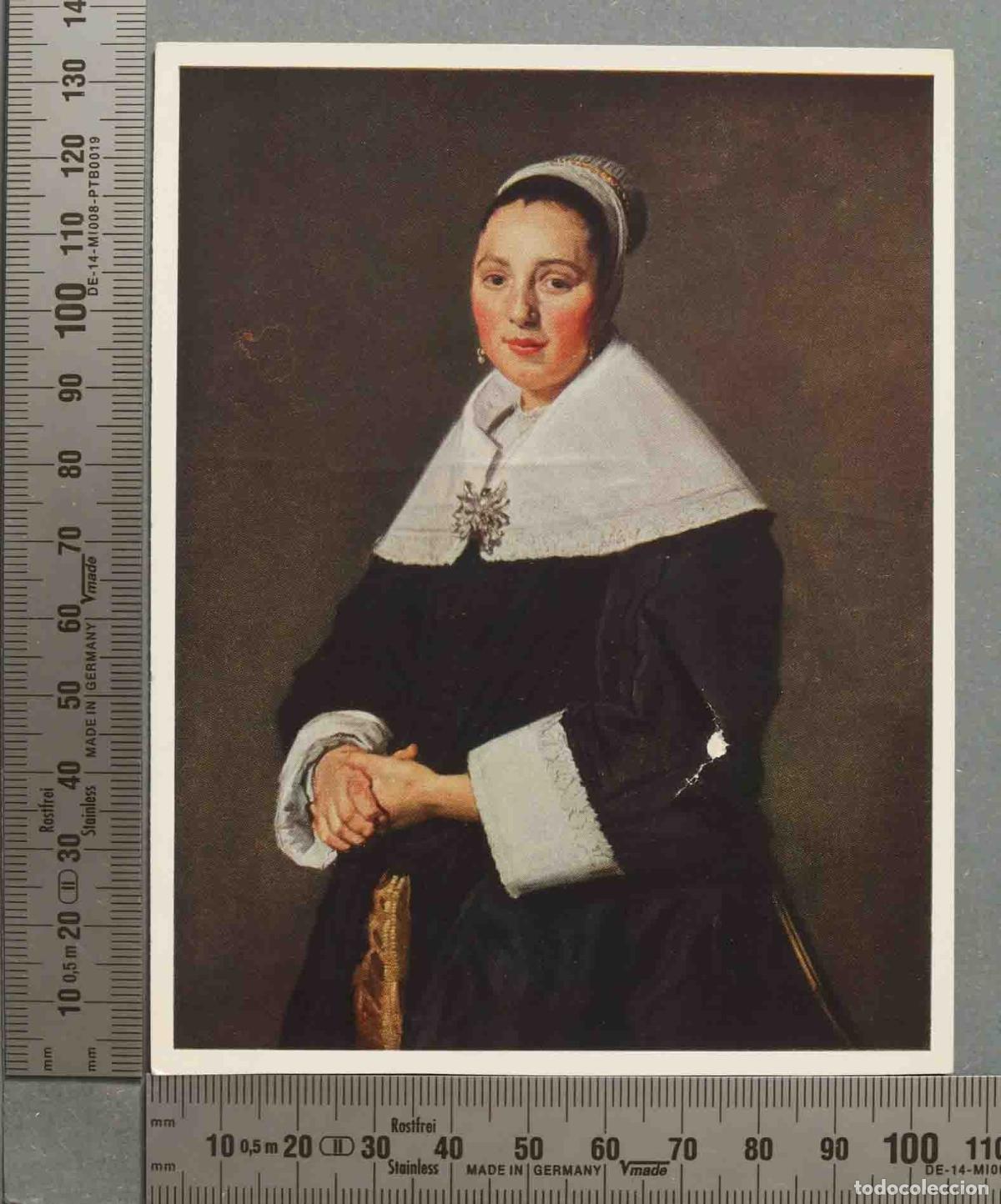 Postales: POSTAL. Weibliches Portrait - Foto 1