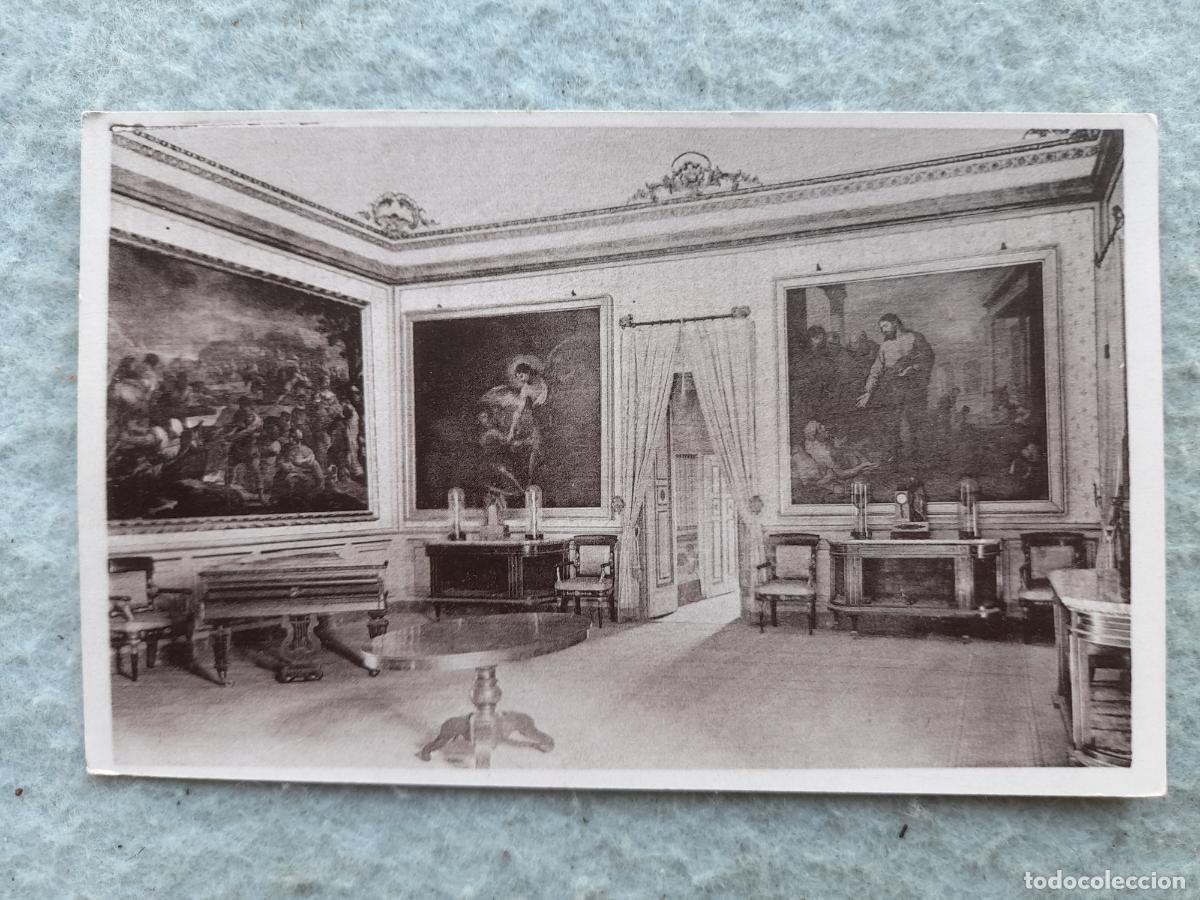 Postales: Aranjuez. Palacio. C&aacute;mara del Rey - Foto 1