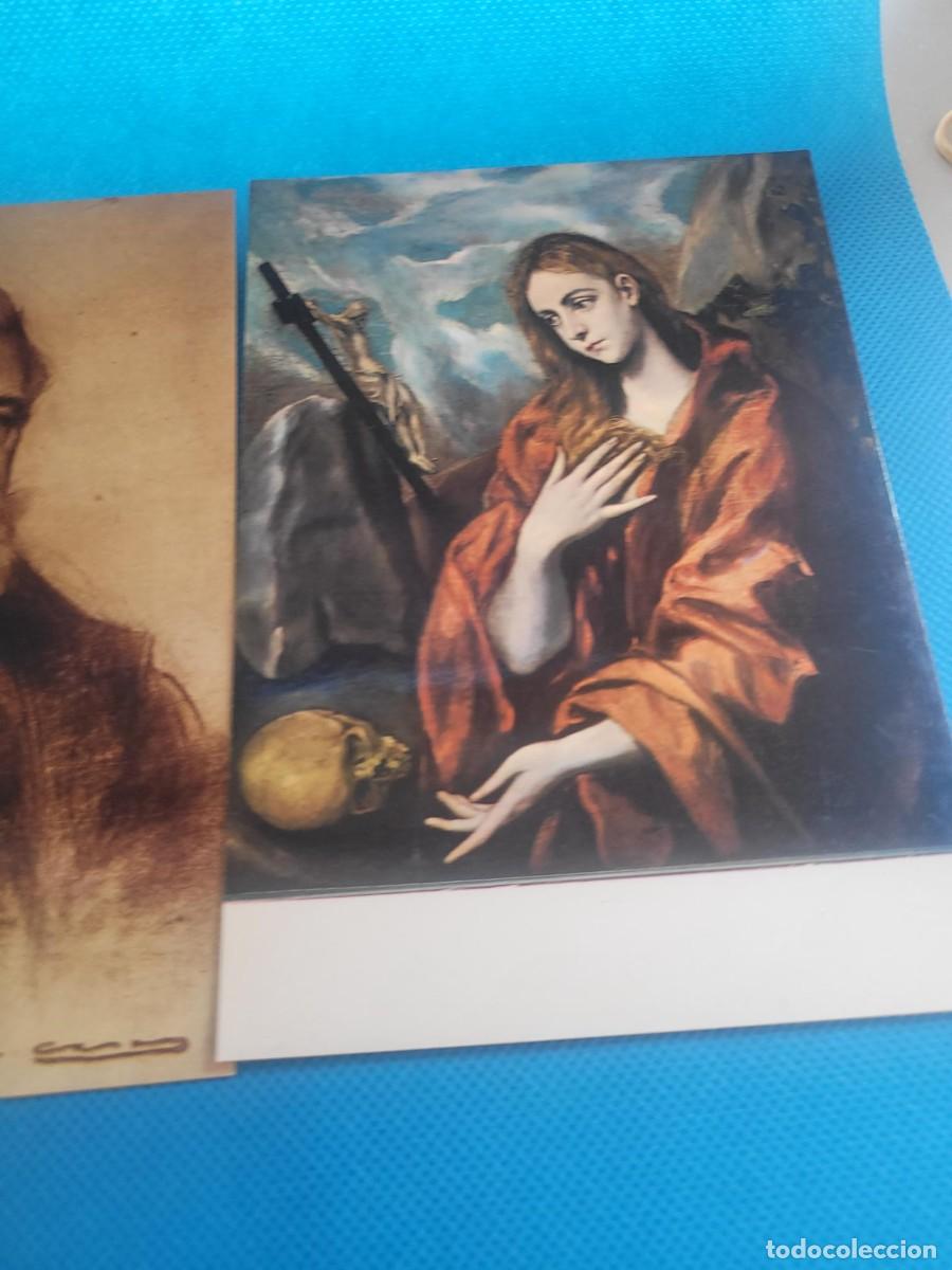 Postales: Museu de Cap Ferrat Sitges pinturas arte - Foto 2