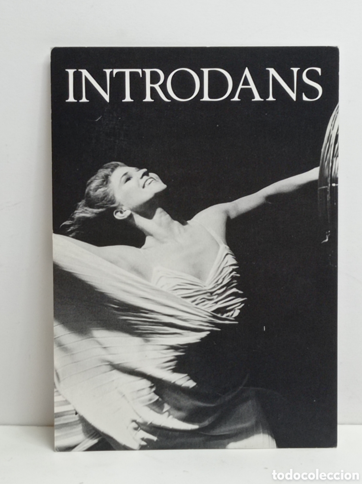 Postais: INTRODANS (FOTOGRAFO NO INDICADO)