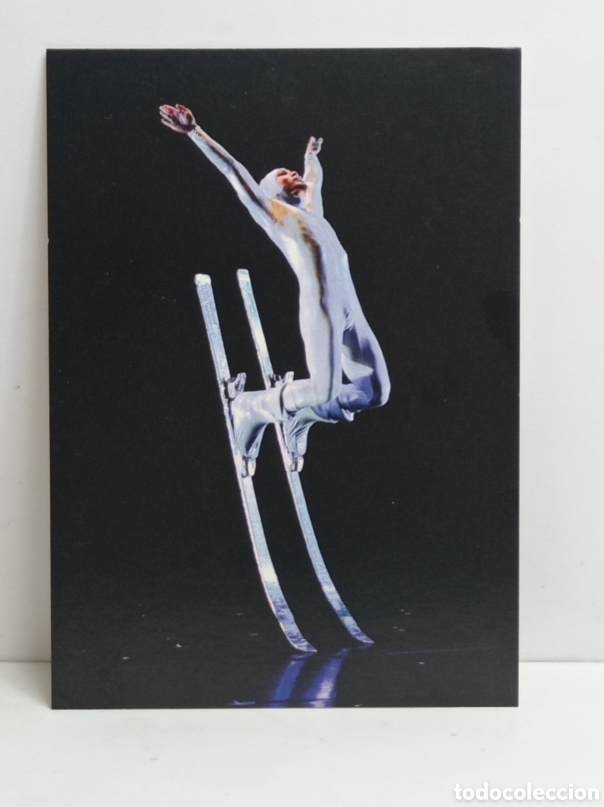 Cartes Postales: THE BEST OF MOMIX, TEATRO JOVELLANOS GIJON 2005