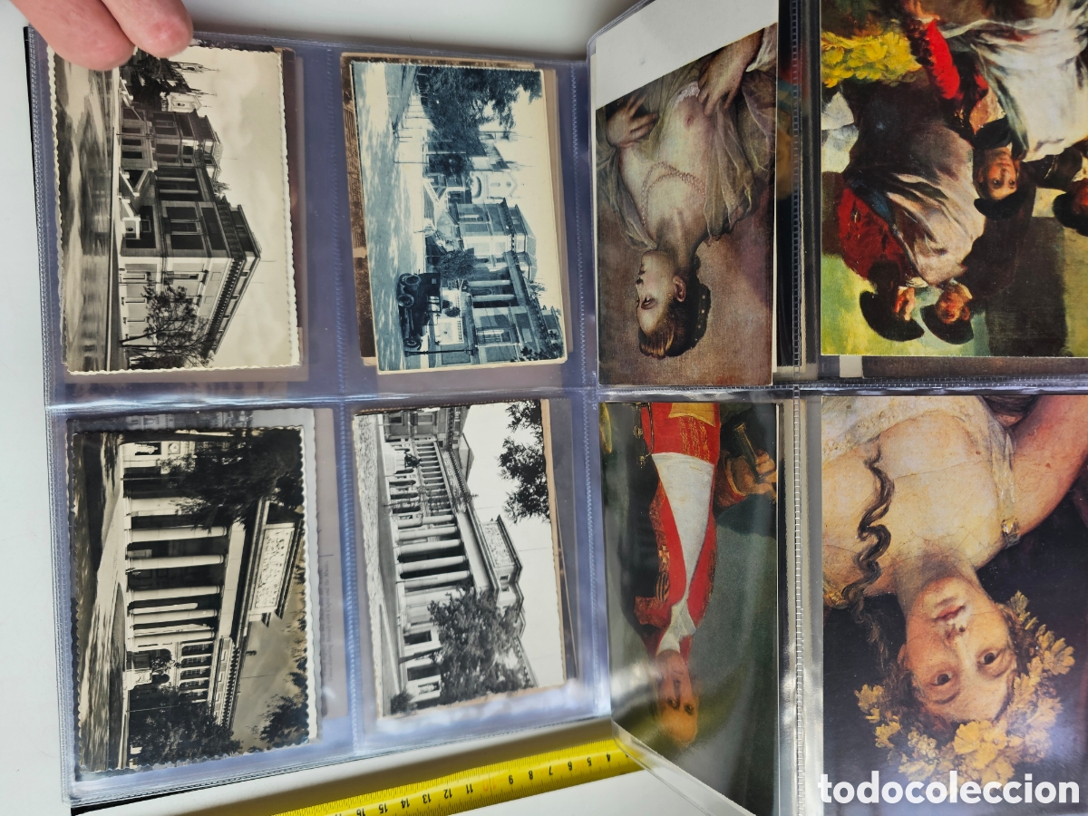 Postales: Fant&aacute;stica colecci&oacute;n de 378 postales del Museo del Prado - Foto 9