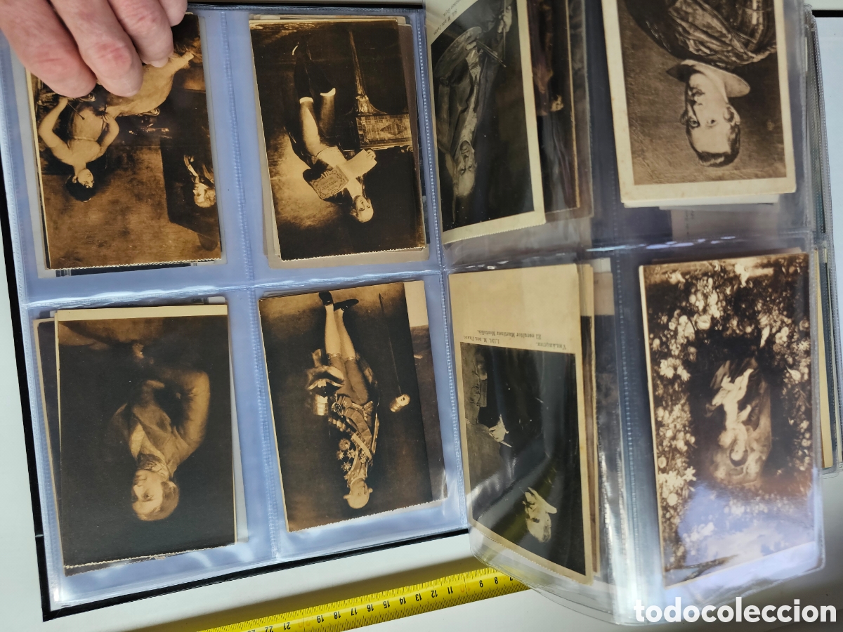 Postales: Fant&aacute;stica colecci&oacute;n de 378 postales del Museo del Prado - Foto 16