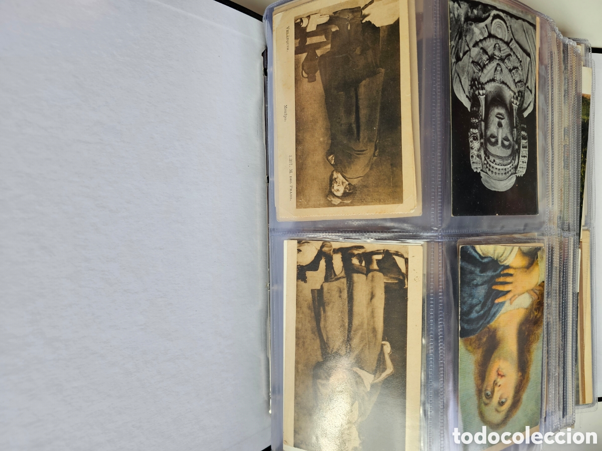 Postales: Fant&aacute;stica colecci&oacute;n de 378 postales del Museo del Prado - Foto 17
