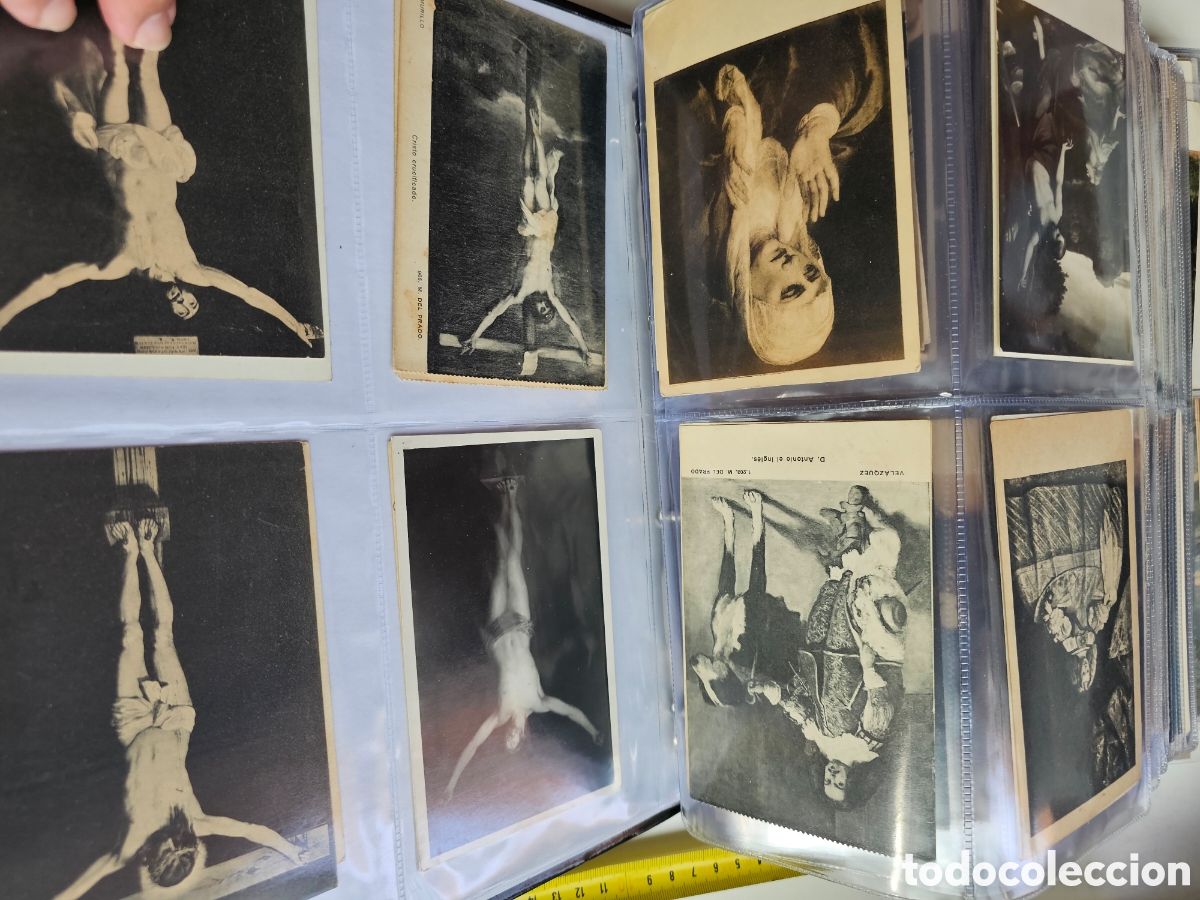 Postales: Fant&aacute;stica colecci&oacute;n de 378 postales del Museo del Prado - Foto 18
