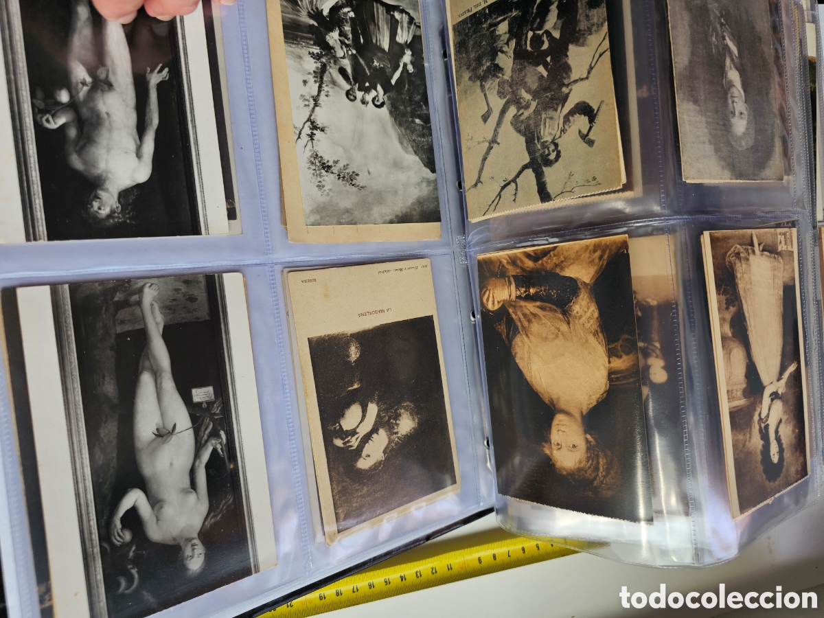 Postales: Fant&aacute;stica colecci&oacute;n de 378 postales del Museo del Prado - Foto 19