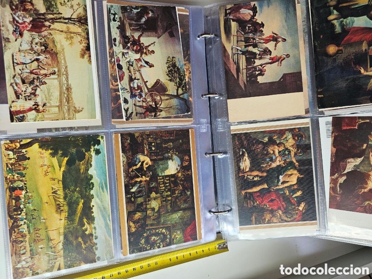 Postales: Fant&aacute;stica colecci&oacute;n de 378 postales del Museo del Prado - Foto 23