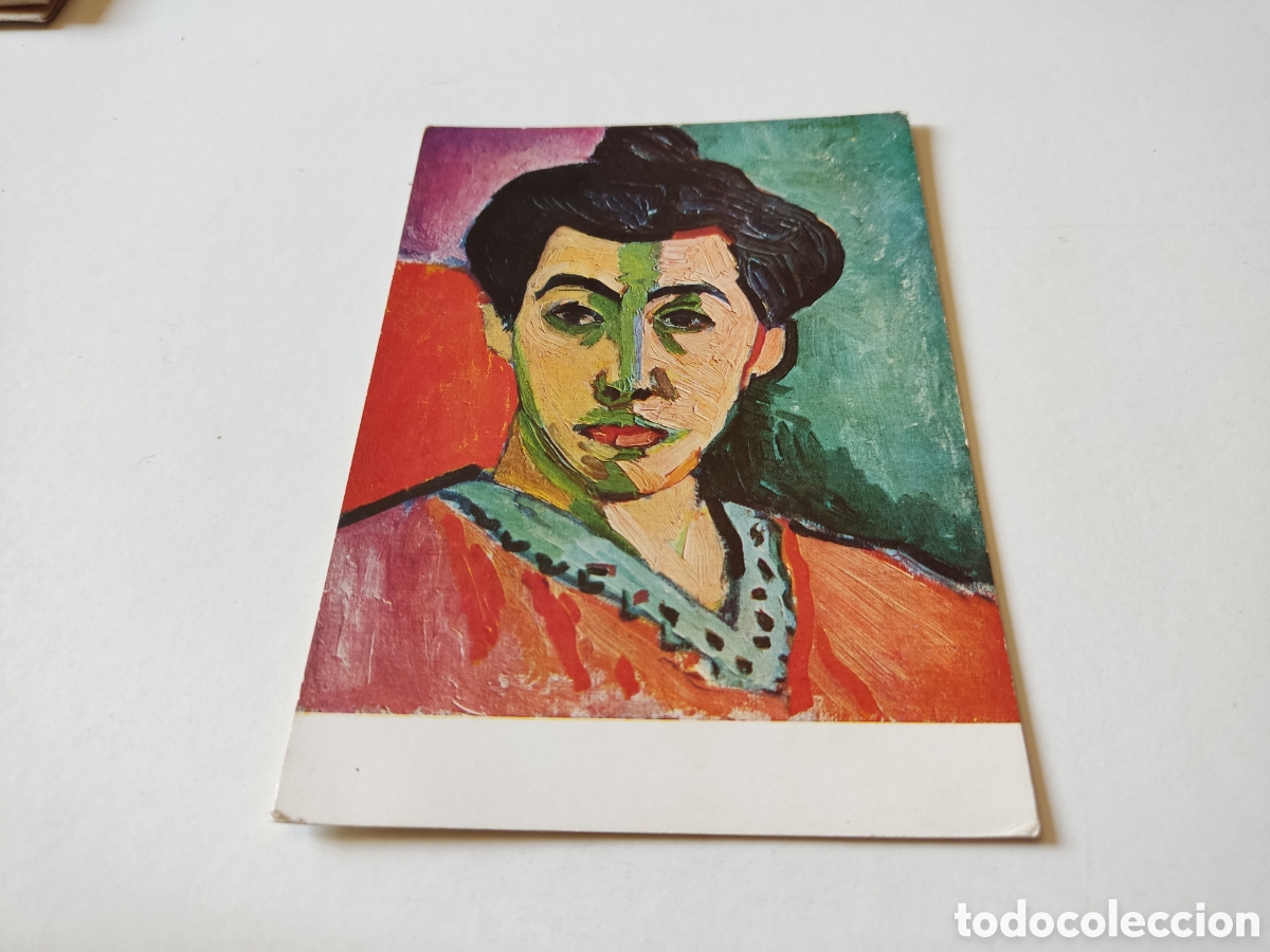 Postales: Postal Arte Henri Matisse - Foto 1