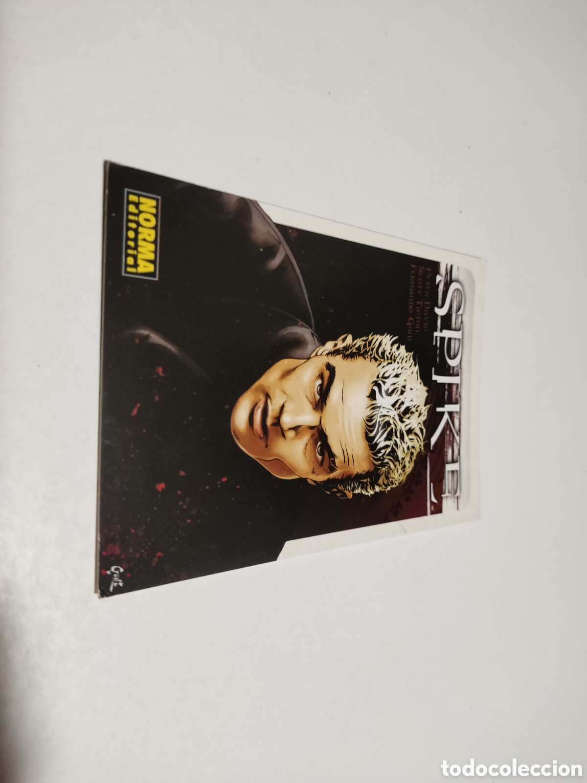 Postales: Postal spike, Norma editorial - Foto 1
