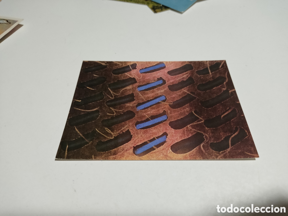 Postales: Postal Arte dibujo Francesc Guitart,pastel galer&iacute;a Eude