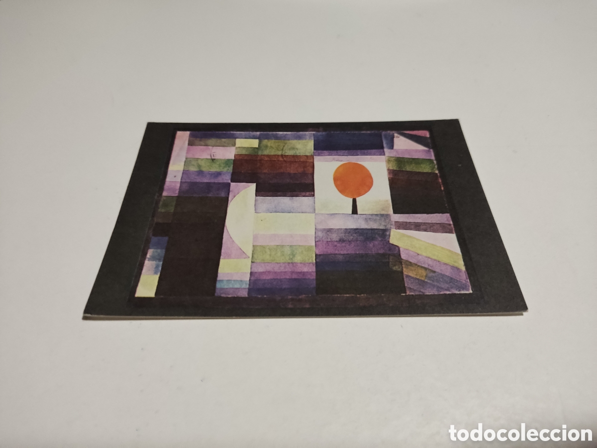 Postales: Postal Arte Paul Klee - Foto 1