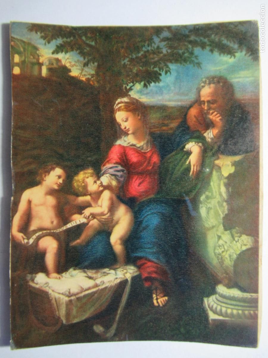 Postales: Postal arte sin identificar - Foto 1