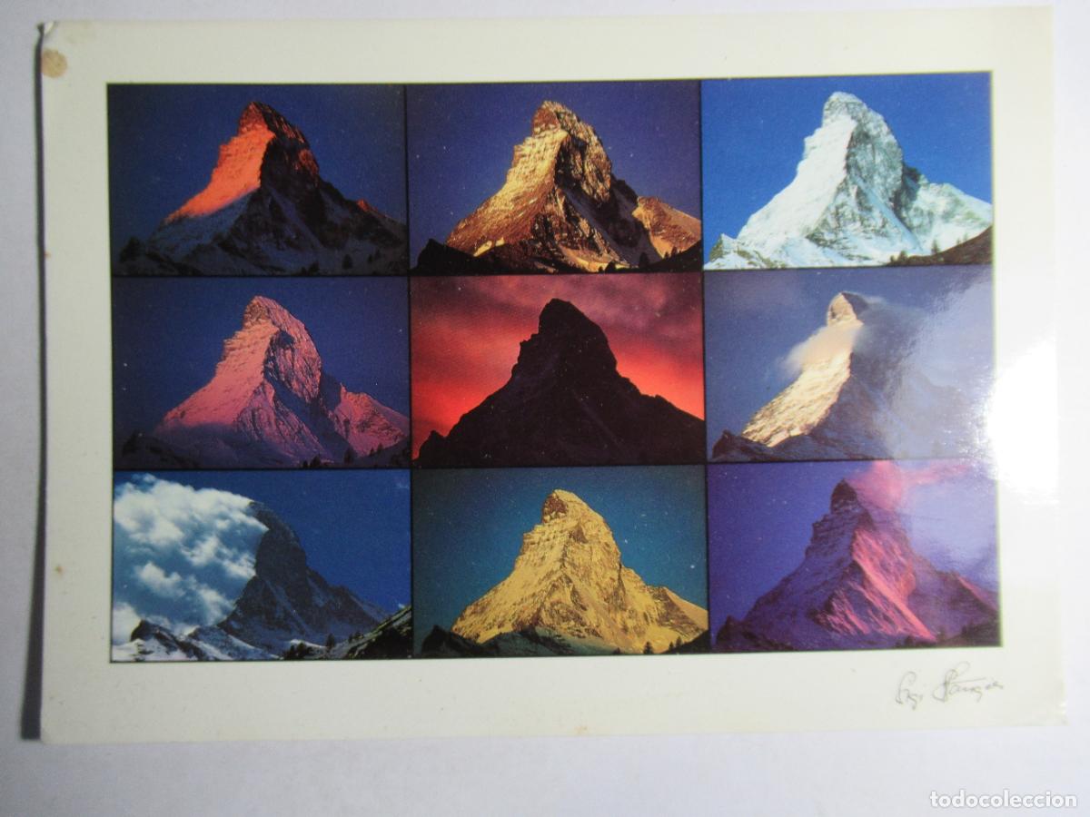 Postales: Postal Matterhornparade - Foto 1