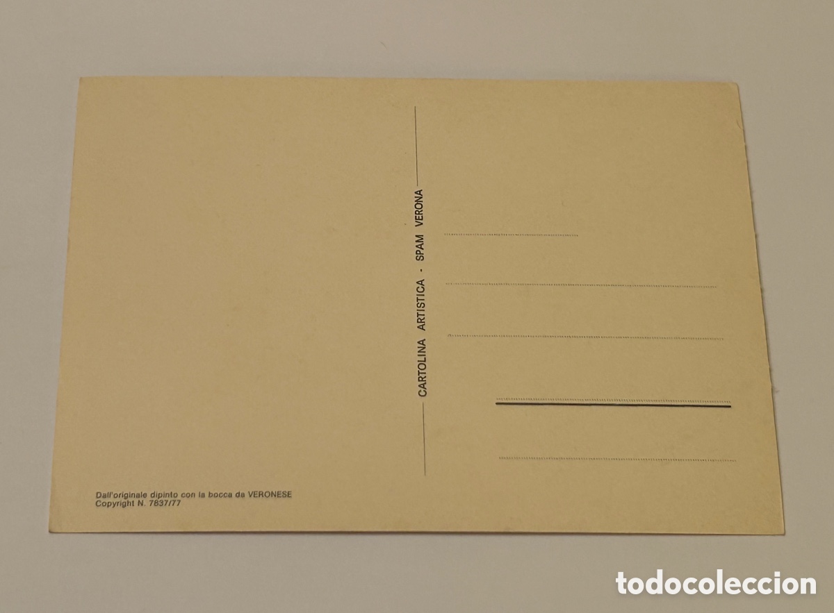 Postales: LOTE 4 TARJETAS POSTALES. FLORES - Foto 7