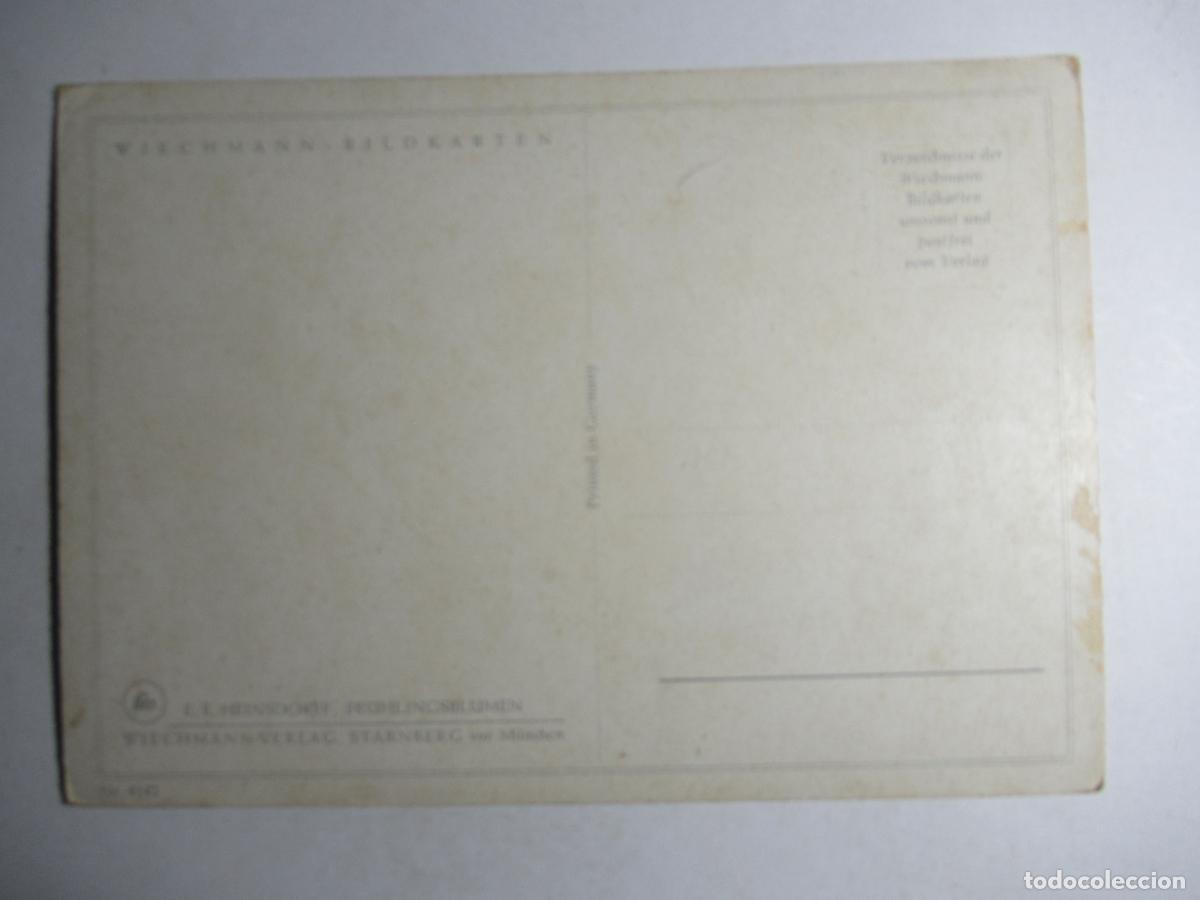 Postales: E.E. Heinsdorff - Fruhlingsblumen - Foto 2