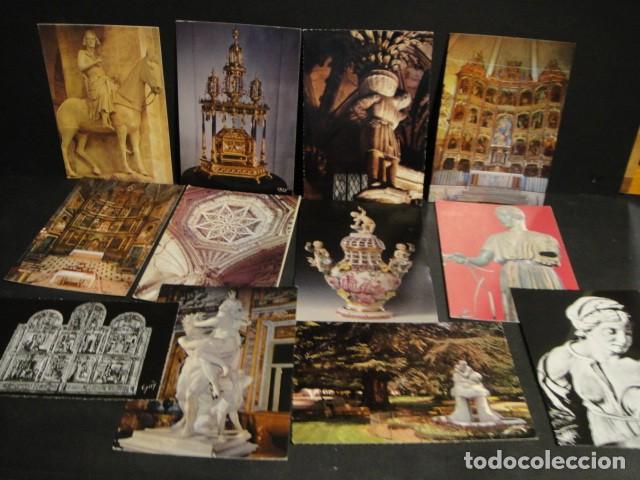 Postales: 175 postales de obras de arte - Foto 2