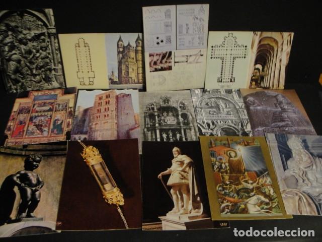Postales: 175 postales de obras de arte - Foto 3