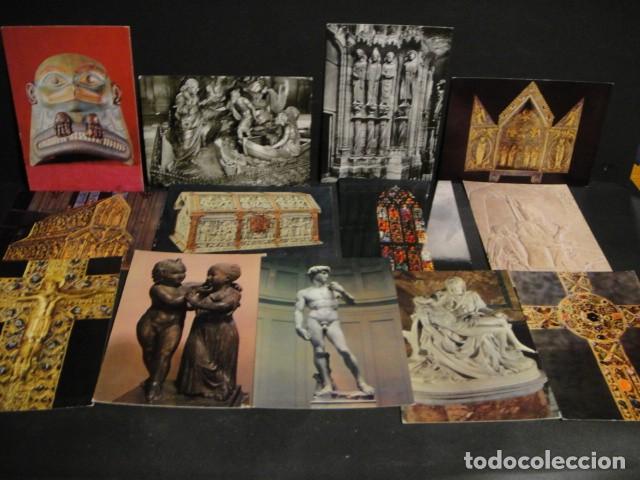 Postales: 175 postales de obras de arte - Foto 4