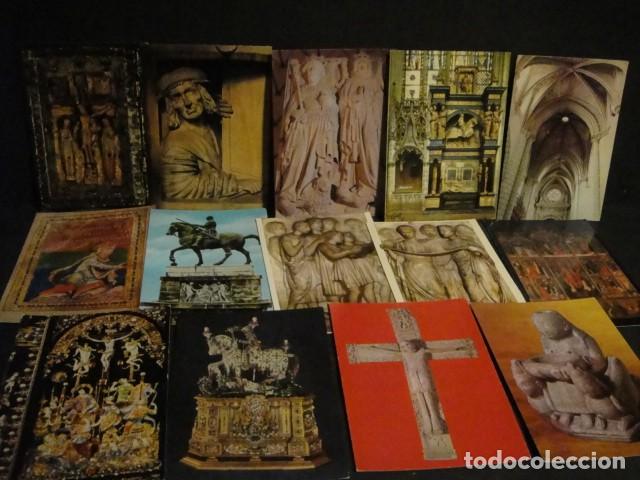 Postales: 175 postales de obras de arte - Foto 5
