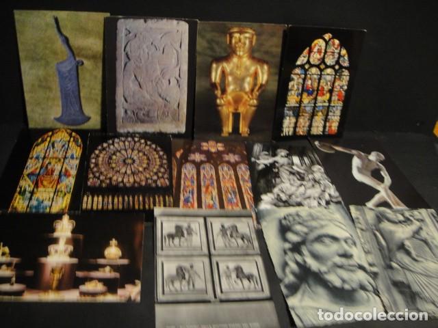 Postales: 175 postales de obras de arte - Foto 6