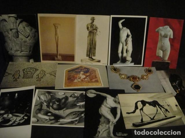 Postales: 175 postales de obras de arte - Foto 9