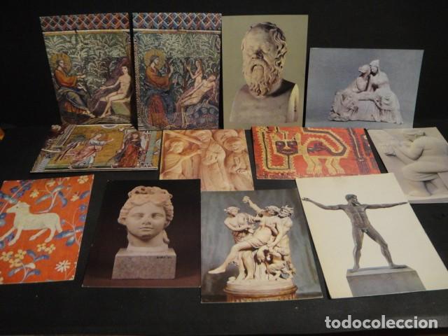 Postales: 175 postales de obras de arte - Foto 11