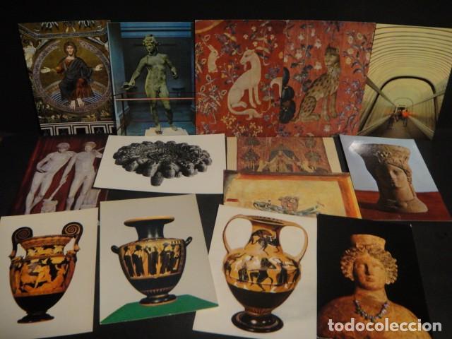 Postales: 175 postales de obras de arte - Foto 13