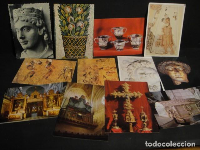 Postales: 175 postales de obras de arte - Foto 14