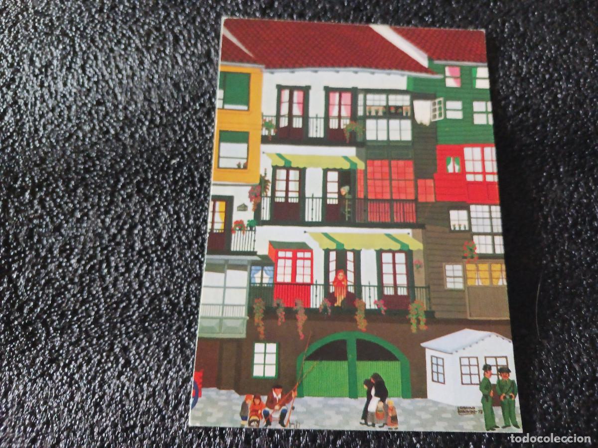 Cartes Postales: t-1, cantabria, pueblo espa&ntilde;ol, cristina borondo, ed. kekes