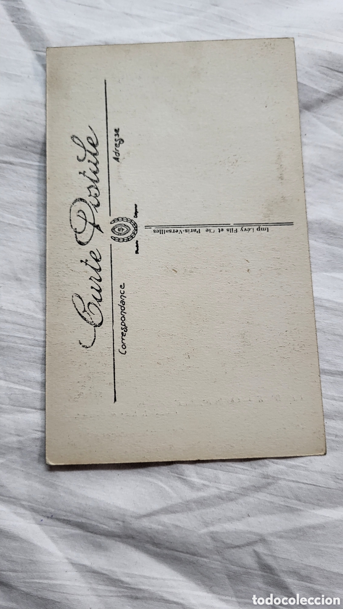 Postales: Tarjeta Postal Van Dyck - Foto 2