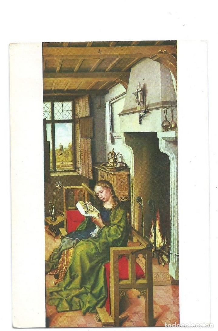 Postcards: SANTA BARBARA / SAINT BARBARA.- FREMALLE ( EL MAESTRO DE FREMALLE )