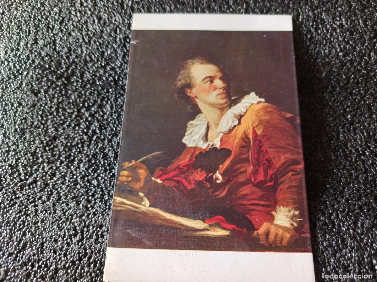 Postales: Fragonard - Linspiration - Mus&eacute;e du Louvre - Foto 1