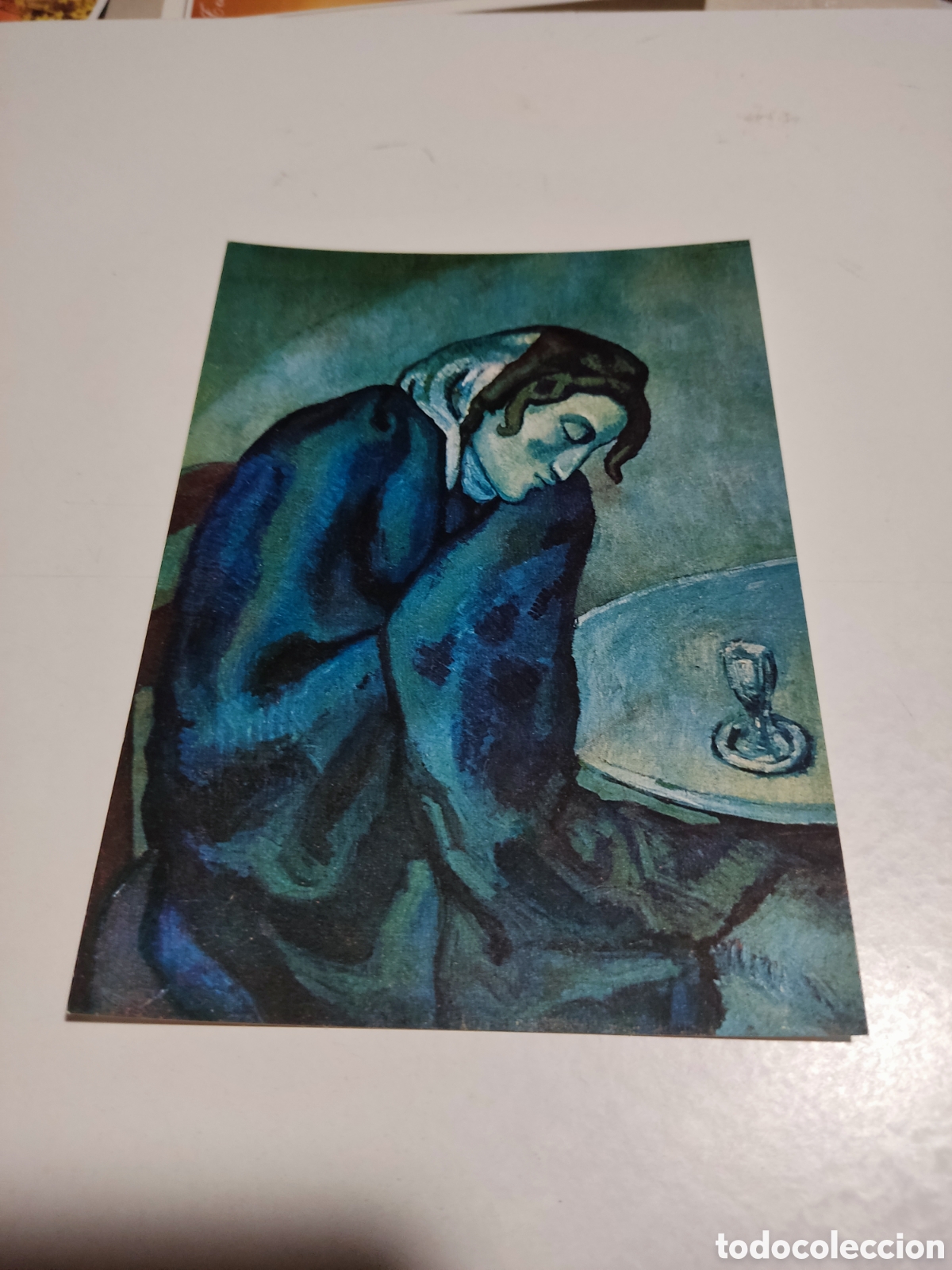 Postales: Postal Arte Picasso .. - Foto 1