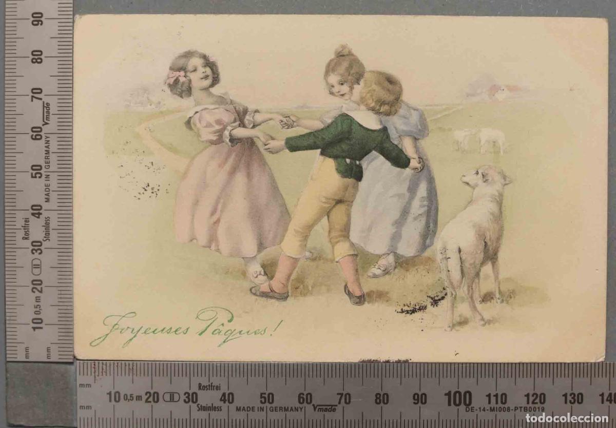 Postais: POSTAL. ILUSTRACION FELICITACION NAVIDAD