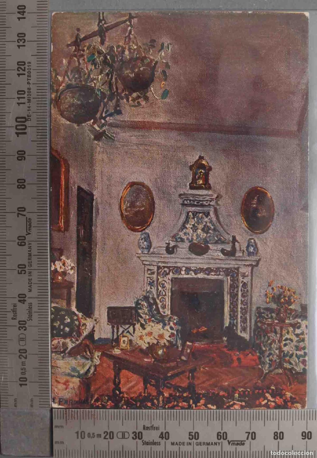 Postais: POSTAL. CASA DEL REY MORO RONDA