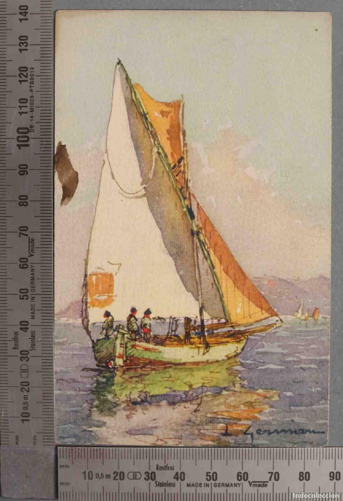 Cartes Postales: POSTAL. L&acute;Esterel (FrancE)