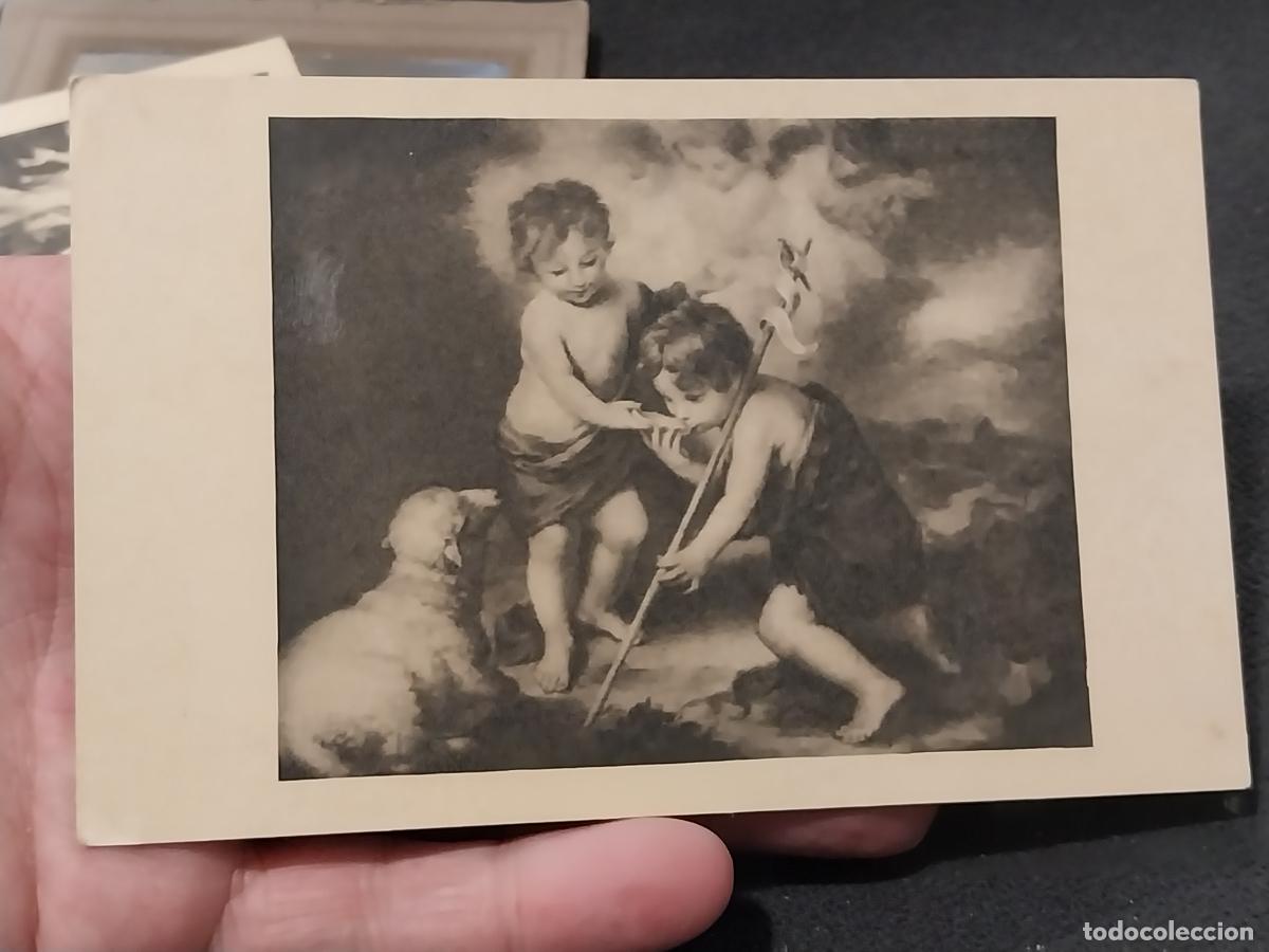 Postales: NI&Ntilde;OS DE LA CONCHA MURILLO MUSEO PRADO ED HELIOTIPIA POSTAL ARTE SC