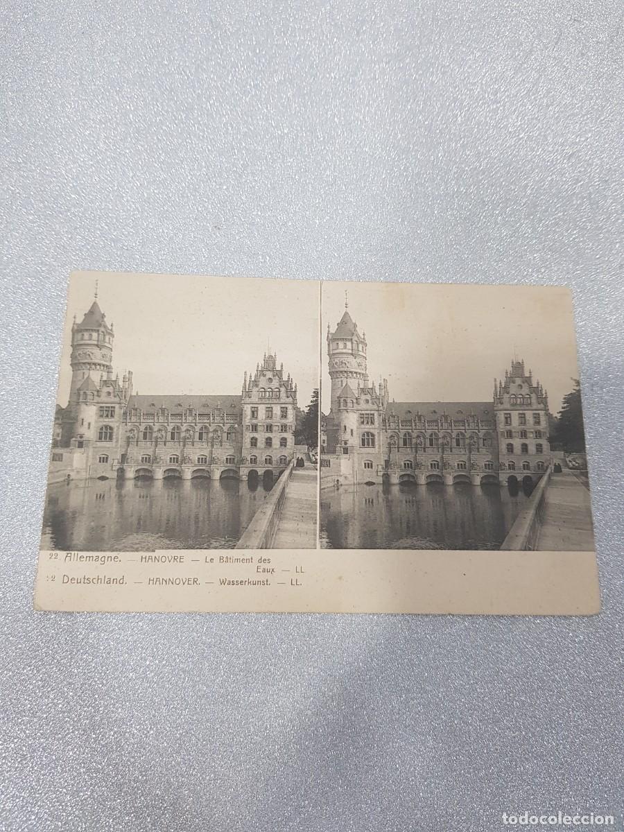 Postales: Postal Alemania Hannover - Foto 1